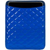 Vicky Neon Quilted iPad Case