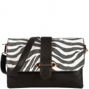 Kendra Zebra Messenger