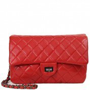 Bridget Quilted Shoulder Bag