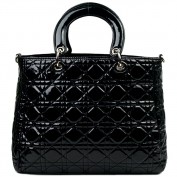 Kathleen Quilted Satchel