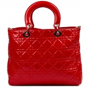 Kathleen Quilted Satchel