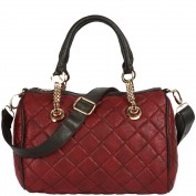 Elaine Quilted Bag