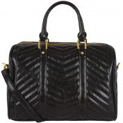 Waverley Barrel Satchel