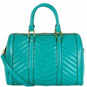 Waverley Barrel Satchel