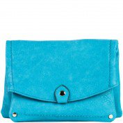 Nina Foldover Convertible Clutch