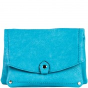 Nina Foldover Convertible Clutch