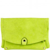 Nina Foldover Convertible Clutch