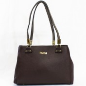 Rooney Structured Shoulder Bag 