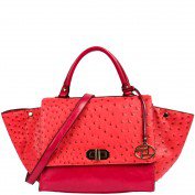 Clara Structured Satchel