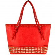 Annabelle Studded Tote