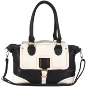 Meredith Colorblock Tote