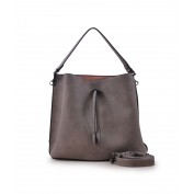 Clara Pebbled Shoulder Bag