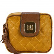 Moriya Quilted Messenger