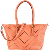 Alicia Perforated Tote