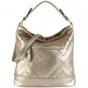 Alba Perforated Hobo