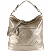 Alba Perforated Hobo