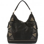 Nora Studded Hobo