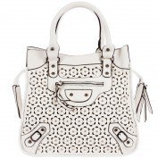 Cadence Floral Tote