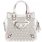 Cadence Floral Tote