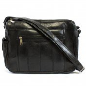 Geneva Leather Crossbody