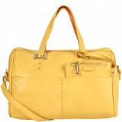 Corey Barrel Satchel