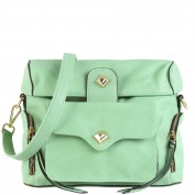 Nikki Messenger Bag
