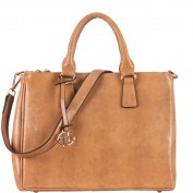 Catherine Structured Satchel