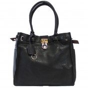 Laney Padlock Satchel