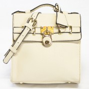Greta Structured Satchel