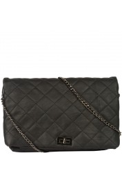 Portia Quilted Foldover Bag