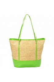 McKenna Straw Tote