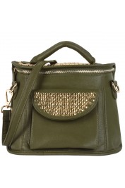 Kara Studded Bag