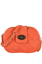 Julia Quilted Shoulder Bag