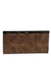 Sienna Flex Wallet in Gold
