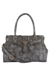 April Exotic Satchel