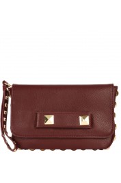 Carrie Studded Convertible Clutch