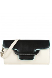 Winnie Colorblock Clutch
