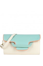 Winnie Colorblock Clutch