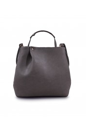 Naylea Slouch Bag-Gray