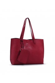 Ellie Tote -Red