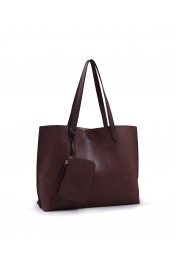 Ellie Tote -Brown
