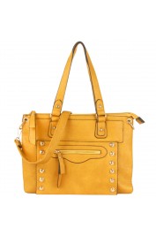Kelsey Studded Bag