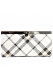 Dorothy 2-Compartment Wallet in Tan