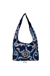 Sunny Cotton Shoulder Bag
