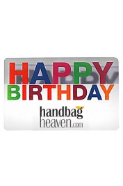 Birthday Gift Card