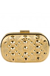Serena Studded Clutch