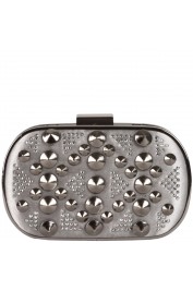 Serena Studded Clutch