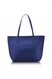 Margaret Classic Tote-Navy
