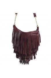 Olivia Fringe Mini Crossbody