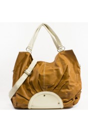 Hillary Oversized Hobo